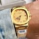 Yellow Gold Patek Philippe Nautilus Copy Watch Men Size (2)_th.jpg